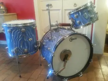 This is the Display Your Camco Drums Thread