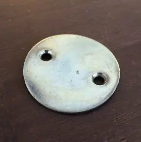 WTB Ludwig Concert Tom Clip 2 Hole Washers