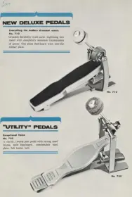 Wanted: Star Bass Drum Pedal