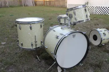 Miller Drumset - seeking more info