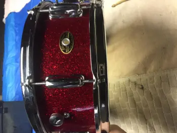 1960's Slingerland Hollywood Ace