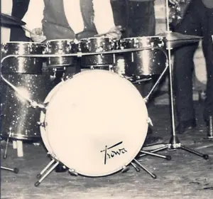 Drums rainbow Trowa