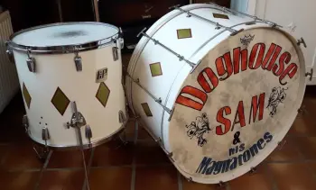 Full Dress Drum Wrap Shapes
