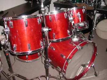 This is the Display Your MIJ Drums Thread