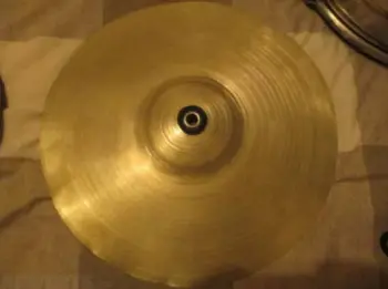 Picked up some rare Italian 12&quot; Cymbals