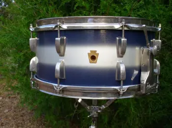 For Sale: '55-'57 WFL 6.5 Ray McKinley/Symphonic Snare Drum
