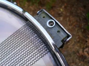 For Sale: '55-'57 WFL 6.5 Ray McKinley/Symphonic Snare Drum