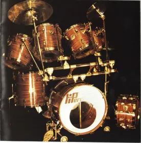 Book on Italian vintage drums-cymbals, 2nd edition