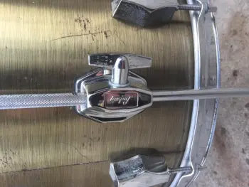 1979 Corder 5-piece Brushed Brass