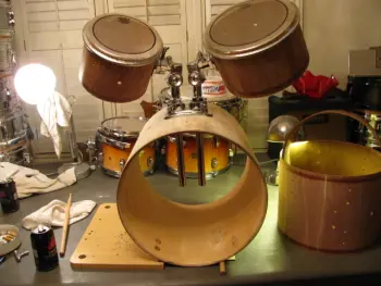 Kid's drums