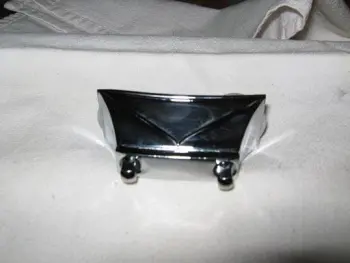 Rogers? buttplate