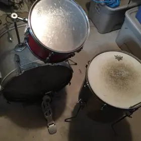 Any idea what this mix is??