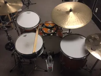 This is the Display Your MIJ Drums Thread