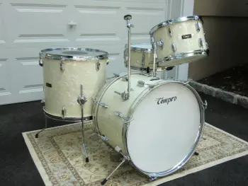 Any idea what this mix is??