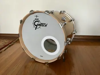 GRETSCH 18&quot; kick drum