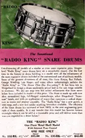 Help Identify Slingerland Snare