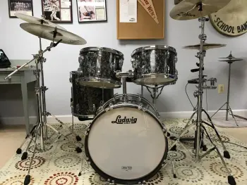 1965 Ludwig Super Classic BDP Project