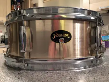 Rare Immaculate 1960’s Hoshino / Tama Vintage 14x5&quot; Snare Drum