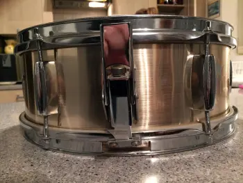 Rare Immaculate 1960’s Hoshino / Tama Vintage 14x5&quot; Snare Drum