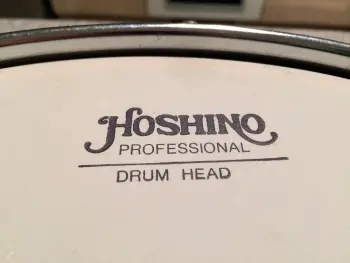 Rare Immaculate 1960’s Hoshino / Tama Vintage 14x5" Snare Drum