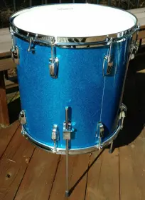 1962 Ludwig New Yorker