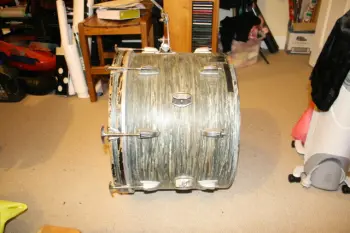 Pricing on Ludwig drums