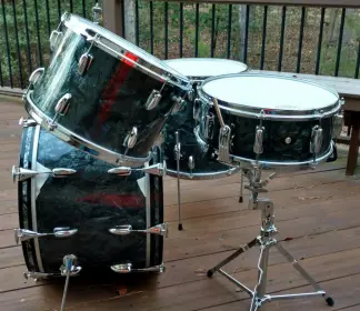 Aug '61 Slingerland Gene Krupa 1N BDP