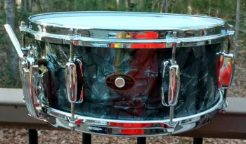 Aug '61 Slingerland Gene Krupa 1N BDP