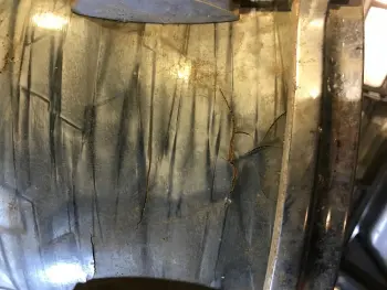 Old Gretsch Round Badge Snare Find