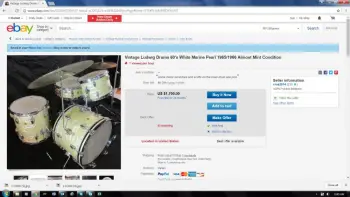 Ludwig Downbeat Poughkeepsie