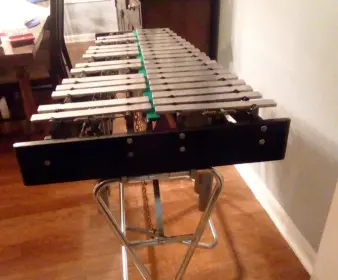 Vintage Jenco Vibraphone 4 sale