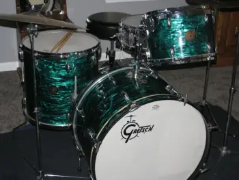 A Gretsch 'Wizard of Oz Kit'