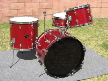 Need Help: Screw size for cymbal arm holder on bass drum
