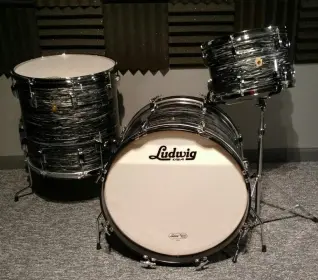 Ludwig Classic configuration 20&quot;-12&quot;-16&quot;