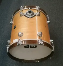 Early DW Drums