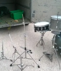 Vintage Royal Star MIJ Drums Purchase