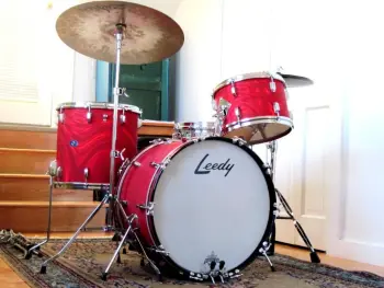 Looking For Leedy Floor Tom 14x14