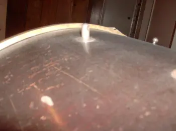 Slingerland 28&quot; Marching  Bass  20's
