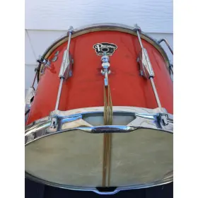 President Drums - London • Dallas
