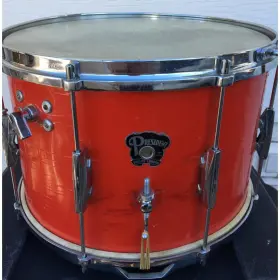 President Drums - London • Dallas