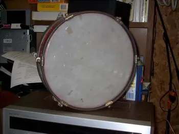 Please Help Identify This Snare Drum