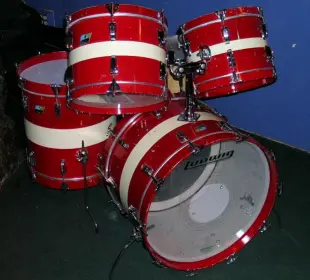 Ludwig Wooden Snare Hoops?