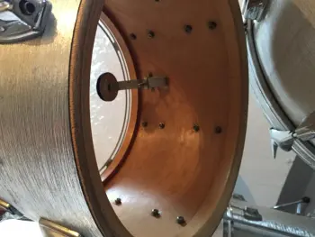 Latest Star (Royal Star) drum shells: also early Tama drums?