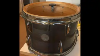 Latest Star (Royal Star) drum shells: also early Tama drums?