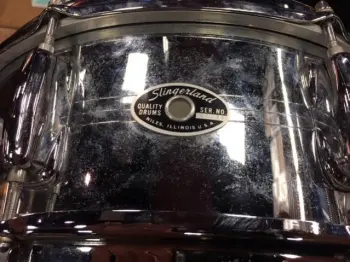 1960s Slingerland Drums