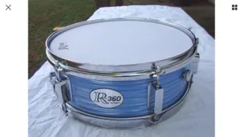 This is the Display Your Rogers Drums Thread