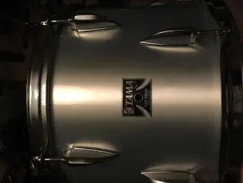Latest Star (Royal Star) drum shells: also early Tama drums?