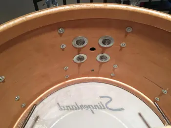 1960s Slingerland Drums