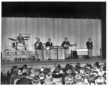 Throw Back Thursday....My Camco Drums in 1966