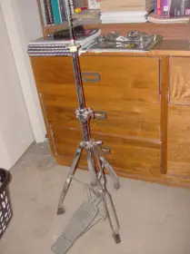 Identify Hi Hat Stand